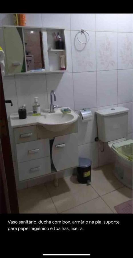 Conforto E Simplicidade! Casa Top Com Garagem, Cozinha, Banheiro E Quarto Cabo Frio Extérieur photo