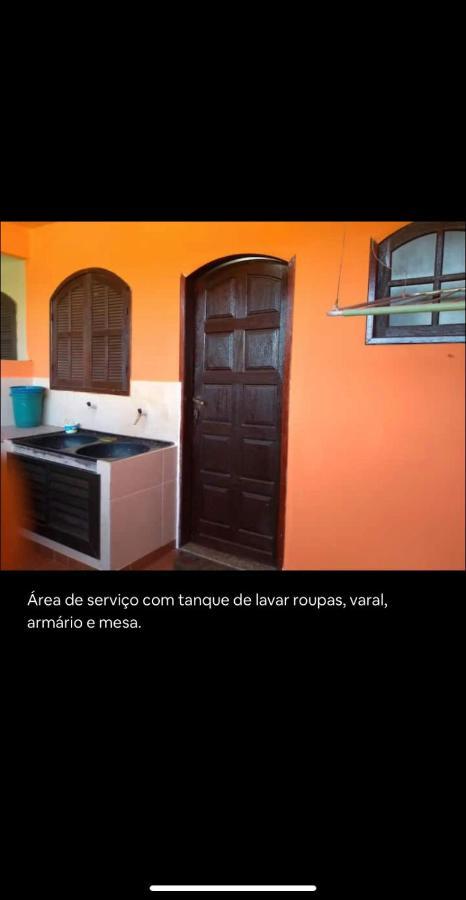 Conforto E Simplicidade! Casa Top Com Garagem, Cozinha, Banheiro E Quarto Cabo Frio Extérieur photo