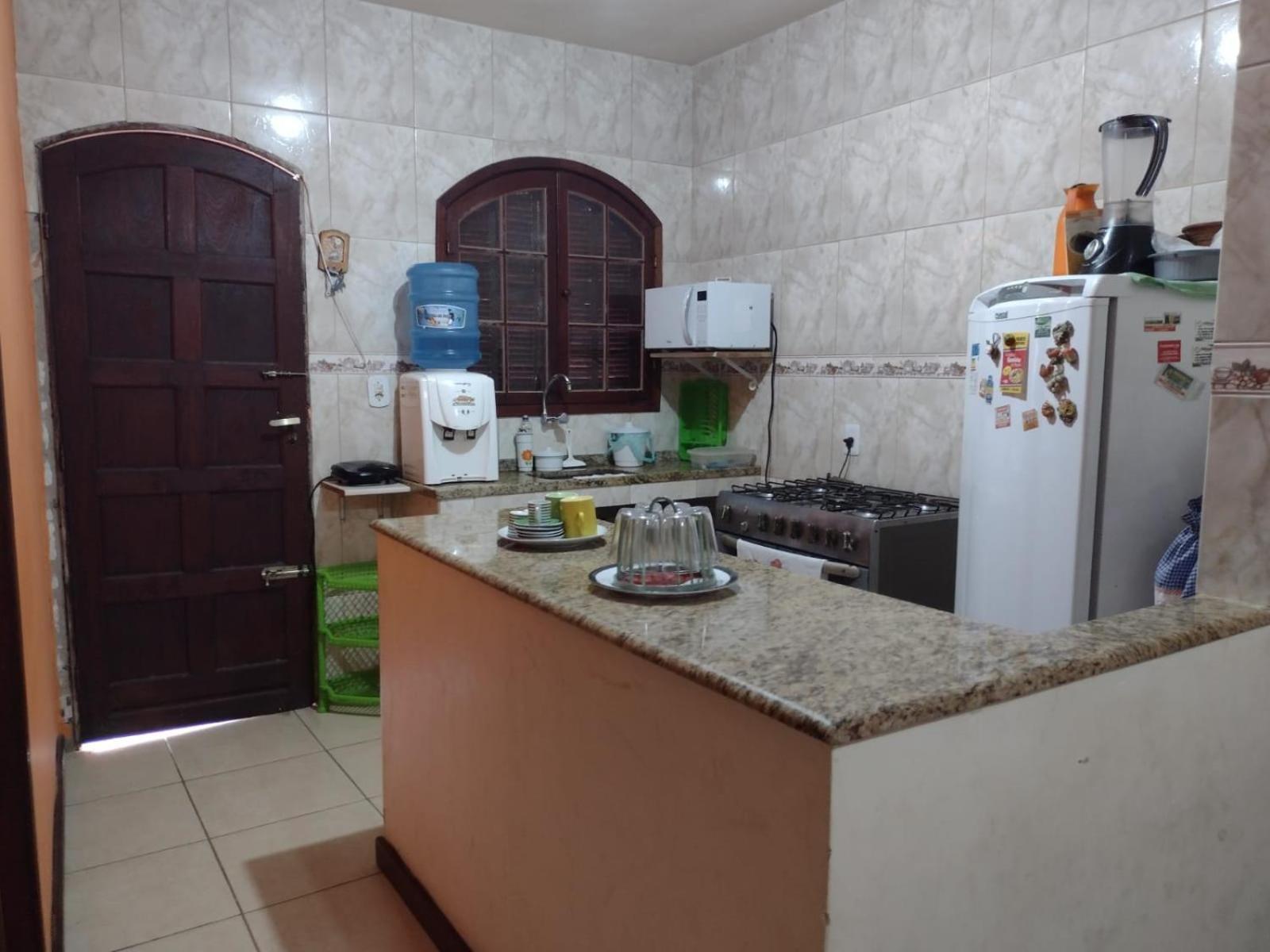 Conforto E Simplicidade! Casa Top Com Garagem, Cozinha, Banheiro E Quarto Cabo Frio Extérieur photo