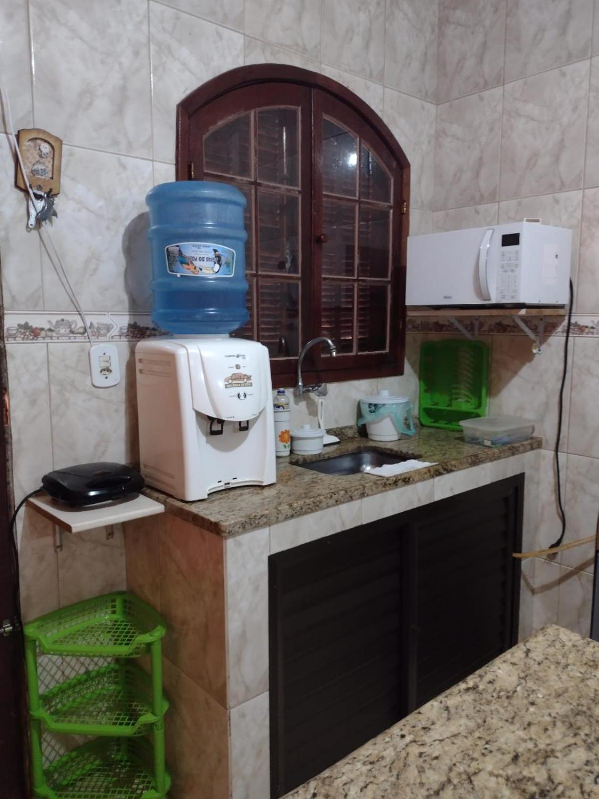 Conforto E Simplicidade! Casa Top Com Garagem, Cozinha, Banheiro E Quarto Cabo Frio Extérieur photo